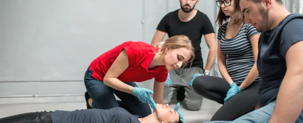 Aspire First Aid Guide Training – Certified Red Cross Partner Offering Comprehensive First Aid and CPR Courses in Mississauga
