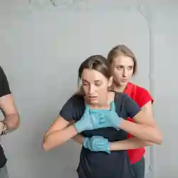 Basic life support in Mississauga