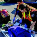 Emergency Medical Responder training in Ontario, Canada, offering advanced first aid and CPR/AED certification