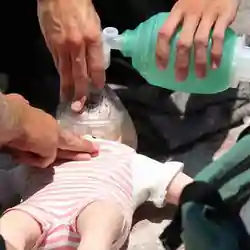 Fully In-class Training emergency first aid