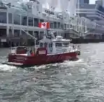 Marine first aid training course in Ontario, approved by Transport Canada, teaching emergency response skills for vessel accidents and illnesses