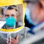 N95 mask fit in Mississauga