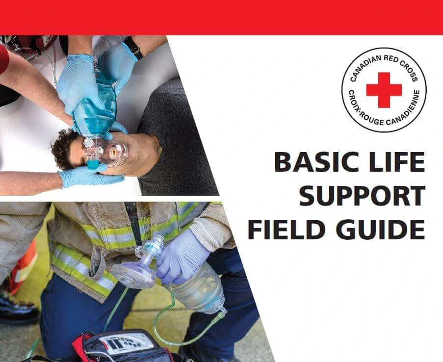 BLS mississauga-hamilton red cross courses